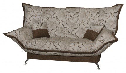 Прямой диван Нео 43 ПМ в Шадринске - изображение 2
